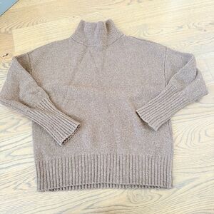 Citizens of humanity wool turtle neck sweater